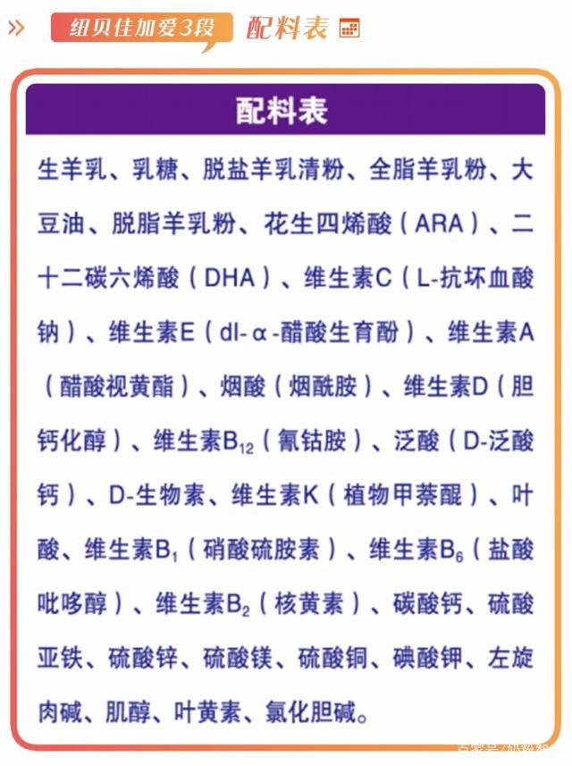 纽贝佳加爱羊奶粉怎么样,好不好,值不值得买?