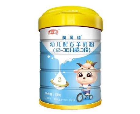 澳贝佳乳业加盟